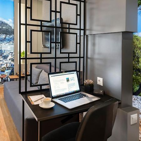 Athens Center Luxury Suite Eksteriør bilde