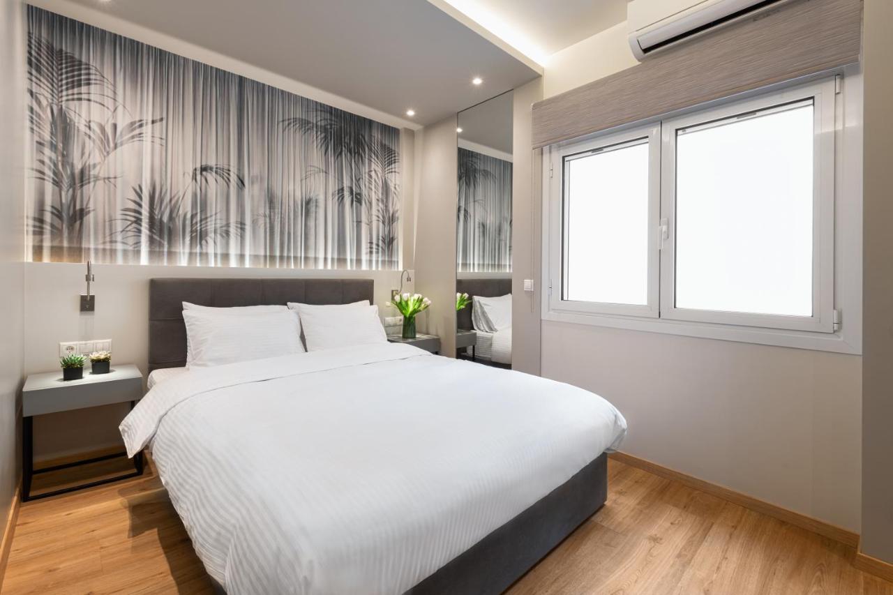 Athens Center Luxury Suite Eksteriør bilde