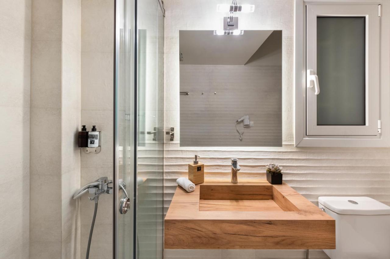 Athens Center Luxury Suite Eksteriør bilde