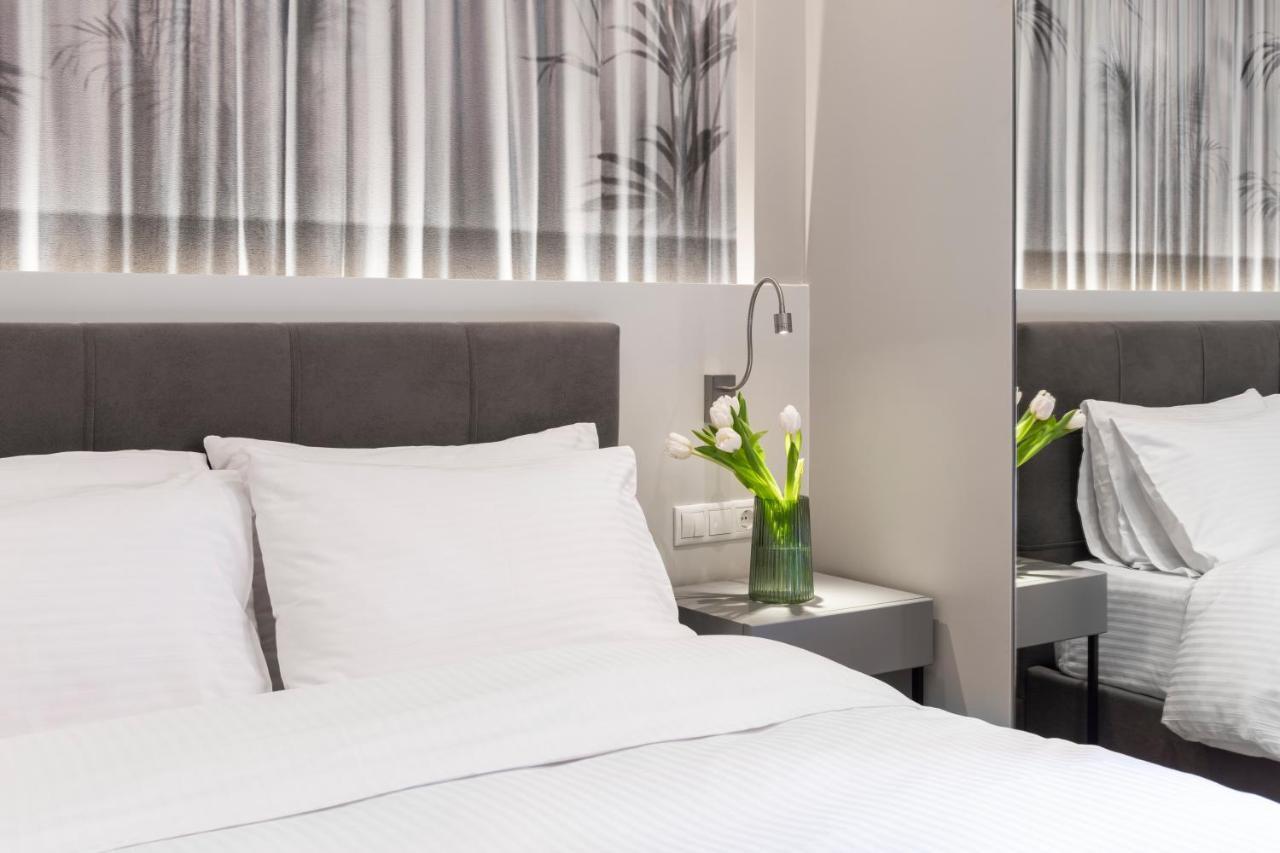 Athens Center Luxury Suite Eksteriør bilde
