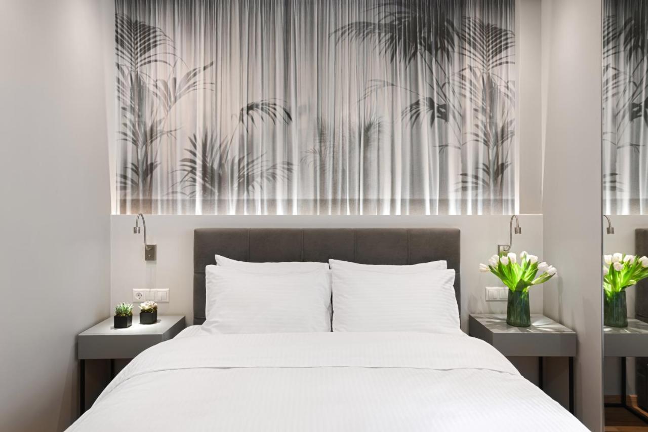 Athens Center Luxury Suite Eksteriør bilde