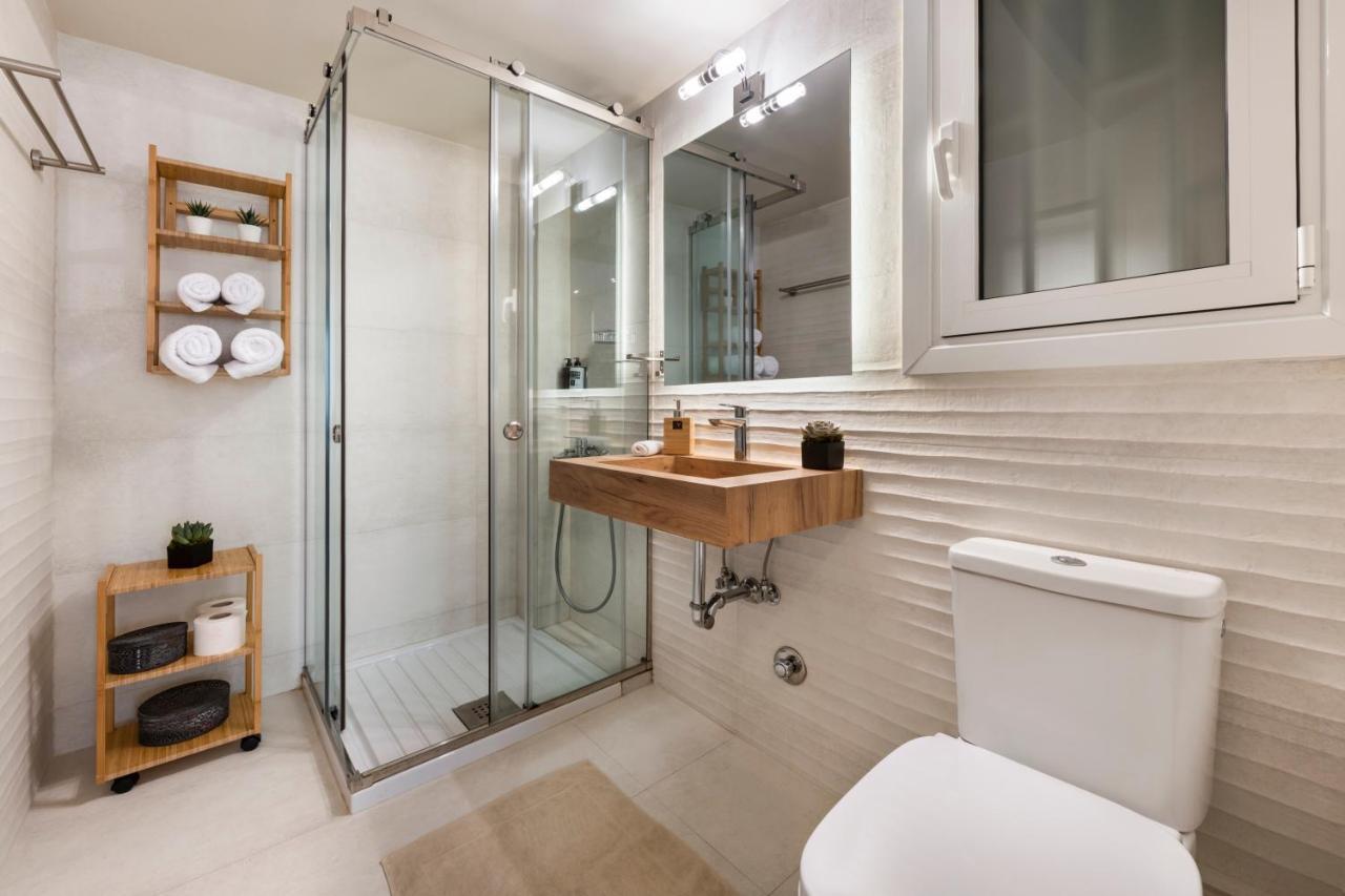 Athens Center Luxury Suite Eksteriør bilde